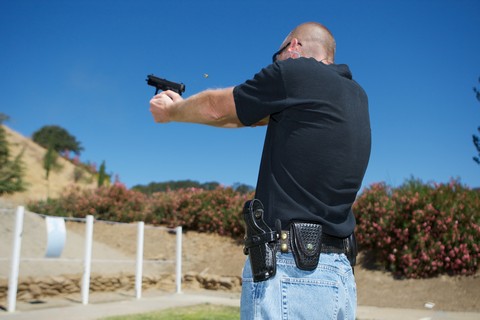 Las Vegas concealed carry classes