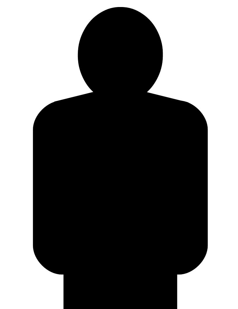 This is a graphic of Sassy Printable Human Silhouette Targets This is a graphic of Sassy Printable Human Silhouette Targets