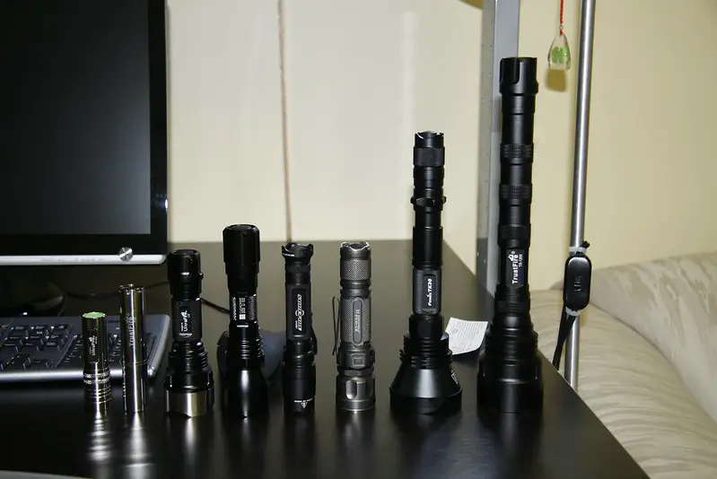 Best Cheap Tactical Flashlight CCW