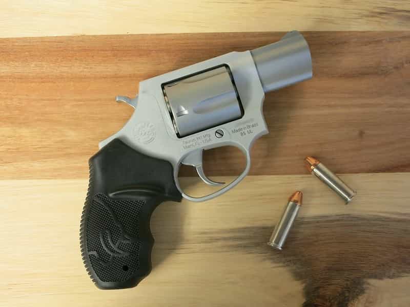 38 special revolver