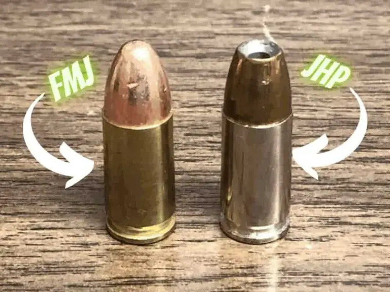 What Does Full Metal Jacket Mean? CCW