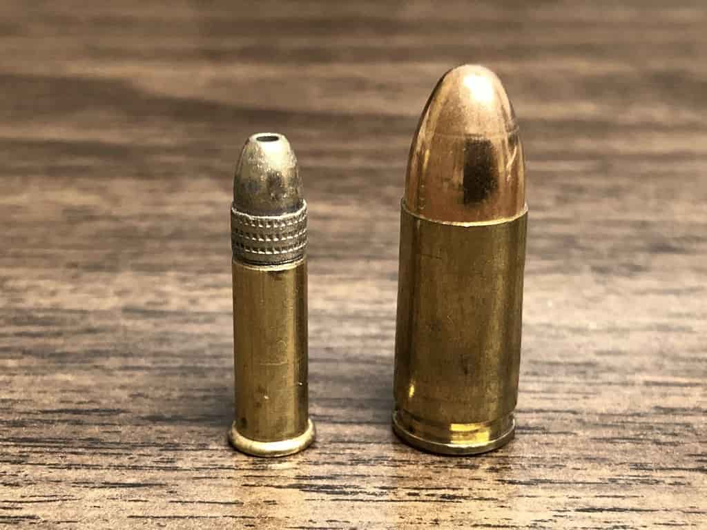 Rimfire vs Centerfire bullets