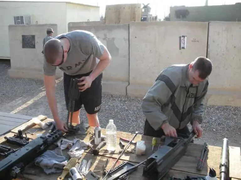 How Often Should You Clean Your Gun? CCW