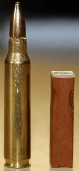 Comparison of caseless ammo to cased ammo
